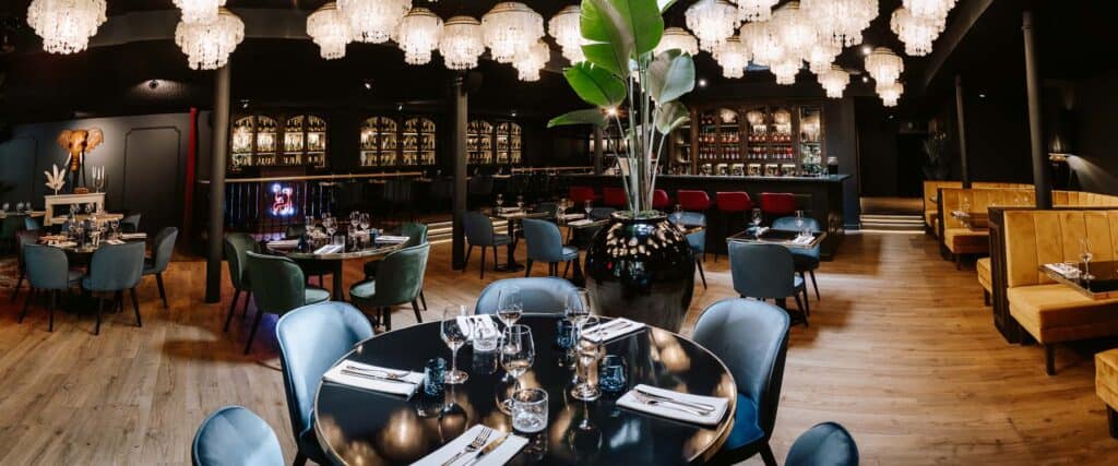 Chef de partie h/f, JobXtra.be JobXtra.be - Bagheera bg