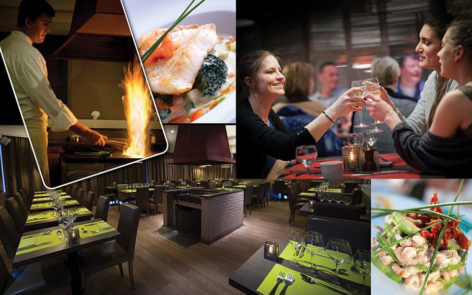 Serveur / Serveuse, JobXtra.be JobXtra.be - La table du domaine bg