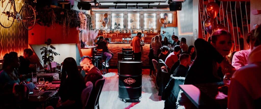 Barman polyvalant salle h/f, JobXtra.be JobXtra.be - le vintage bg