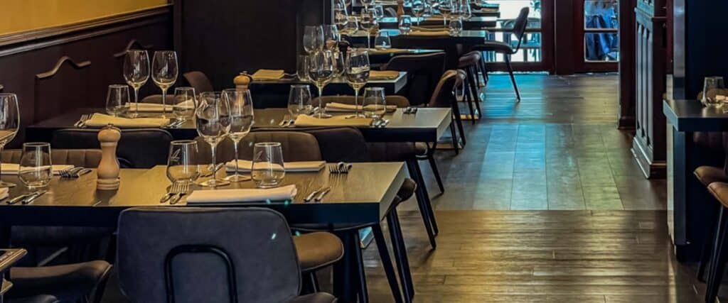 Chef de rang, Serveur h/f, JobXtra.be JobXtra.be - Signature brasserie bg