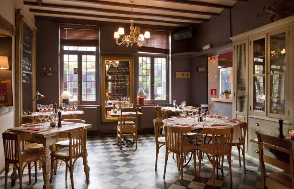 Chef de partie h/f, JobXtra.be Brasserie Chez Clément
