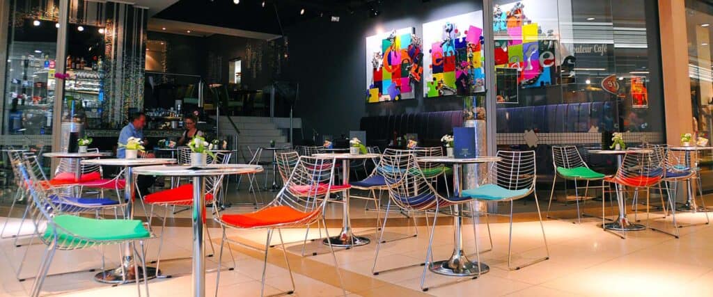 JobXtra.be - Brasserie Couleur Café bg