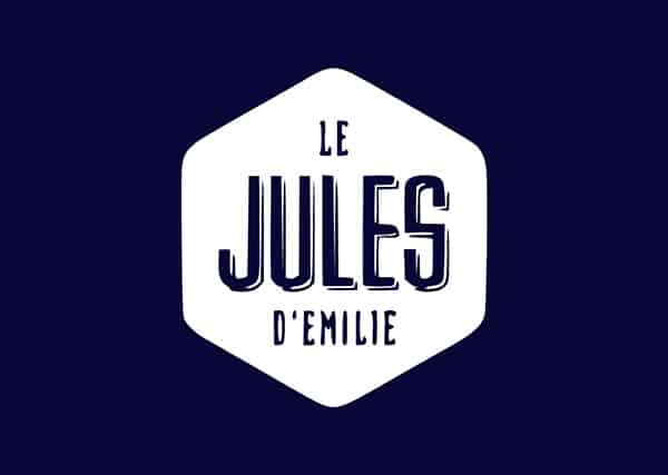 Les Jules d'Emilie logo