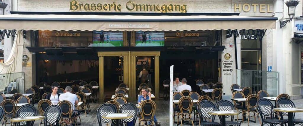 JobXtra.be - Brasserie Ommegang bg