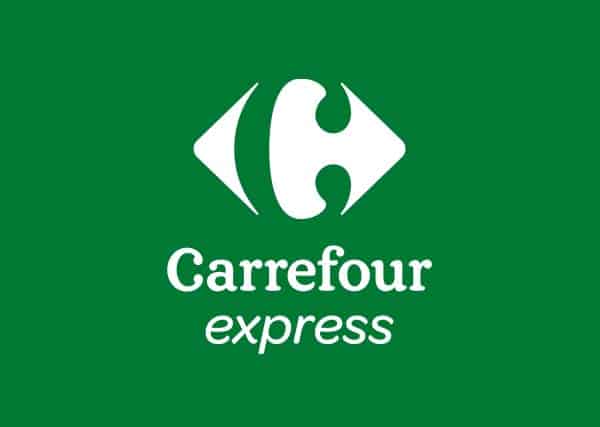 Carrefour Express logo