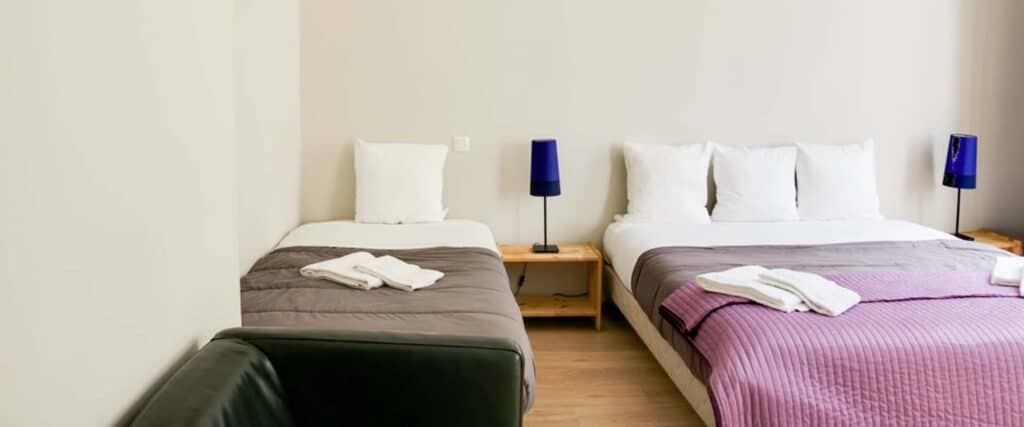 JobXtra.be - Hotel du Parlement bg