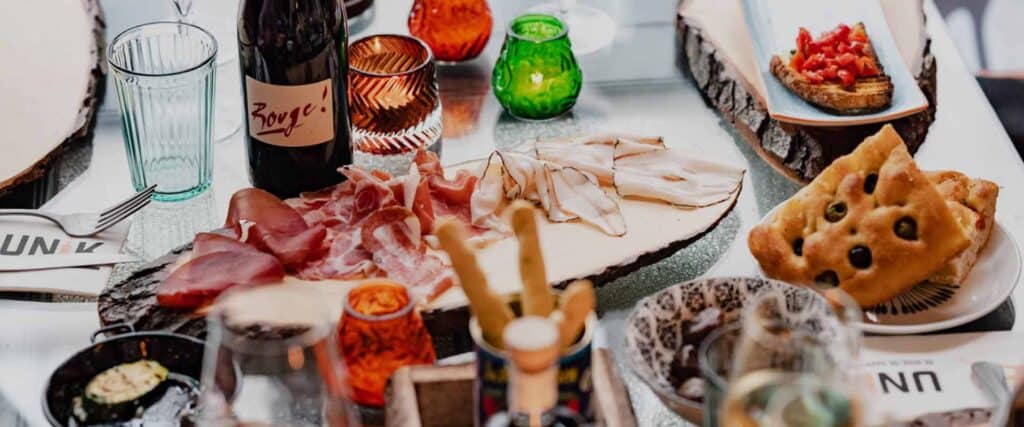 Unik osteria