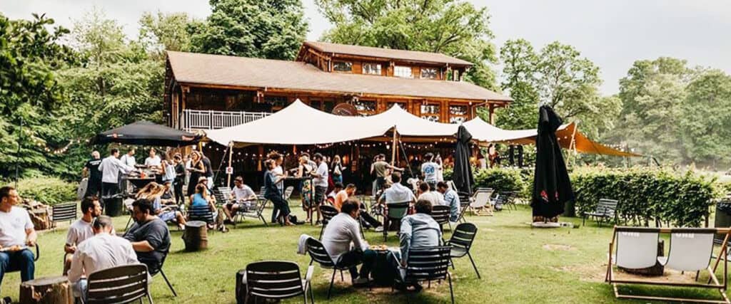 Barman / Barmaid (h/f/x), JobXtra.be Le Chalet Robinson bois de la cambre