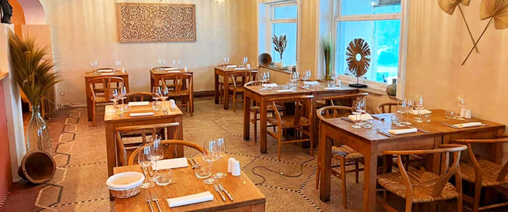KUM Restaurant à Rixensart