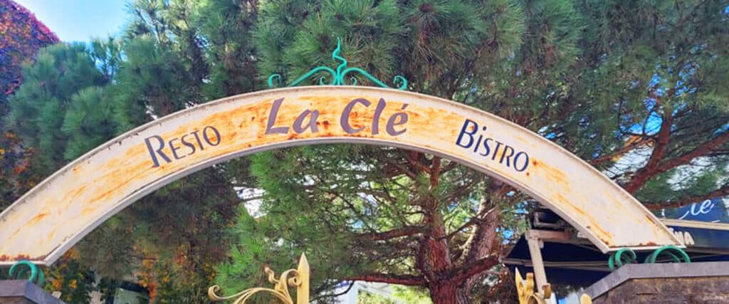 Restaurant La Clé Genval