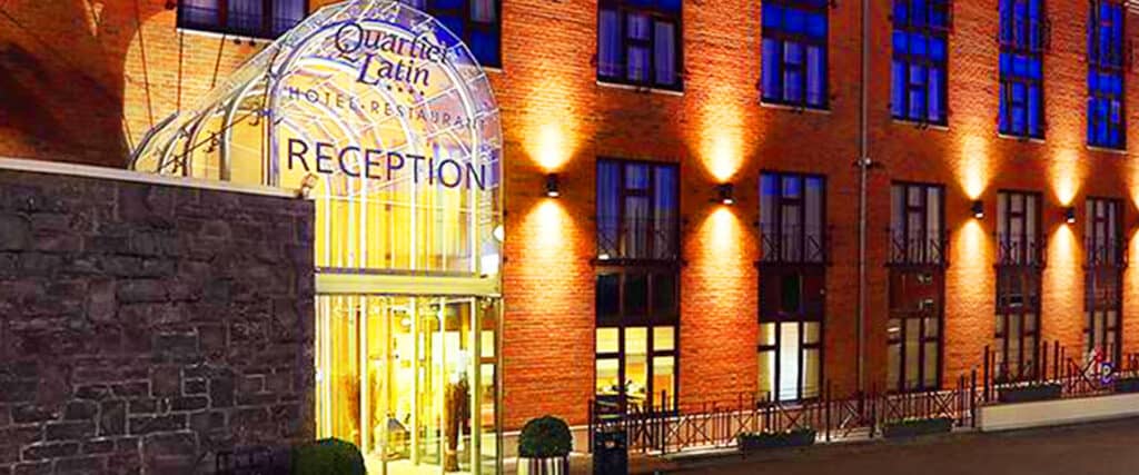 Le Quartier Latin Marche-en-Famenne