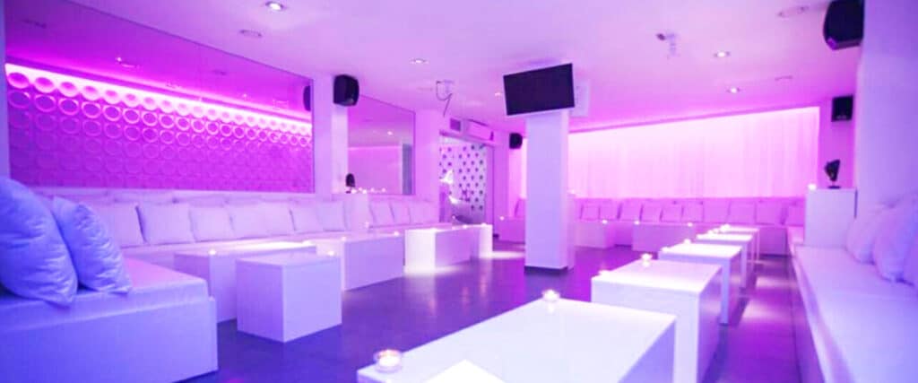 Whiteroom Lounge Bruxelles