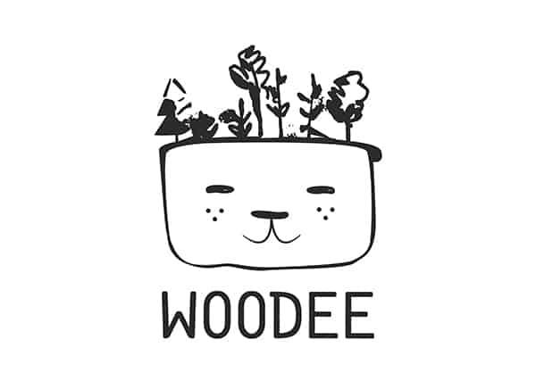 Woodee magasin jouts