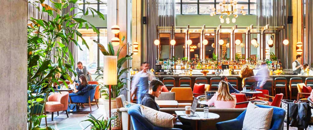 The Huxton Bruxelles