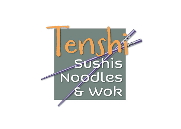 Tenshi sushi noodles & wok