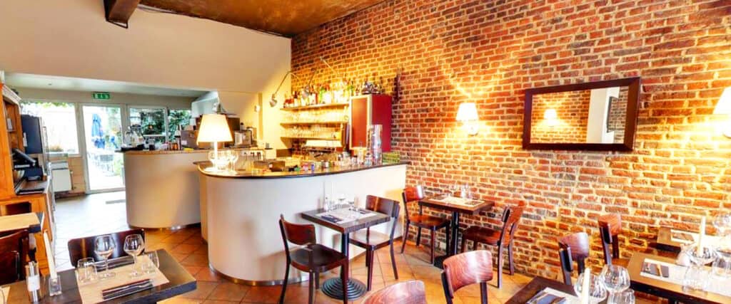 Restaurant La Pâte et Ose à Joli Bois - Waterloo