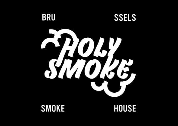 Holy Smoke Brussels Texas BBQ & Bourbon bar