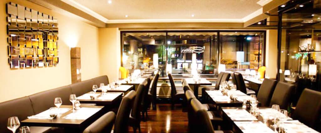 Brasserie The Spoon