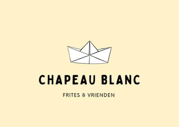 Chapeau Blanc Brasserie Iconique