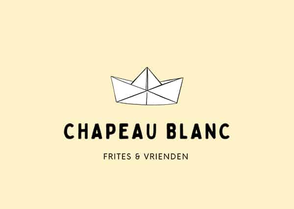 Chapeau Blanc Brasserie Iconique