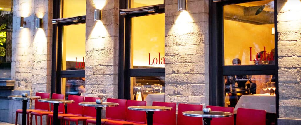 Brasserie Restaurant Lola