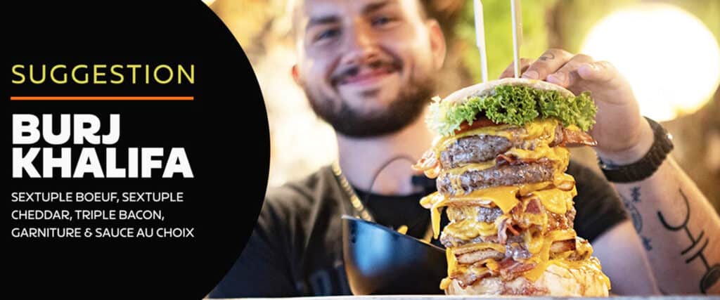 Green Mango Burgers & Cocktails