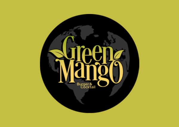 Green Mango Burgers & Cocktails