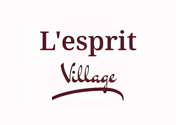 L'Esprit Village Thoricourt - logo