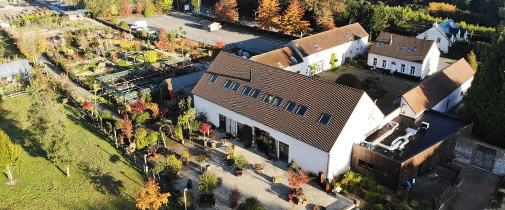 Les Terres d'Ici - Éco Farm du Long Fond