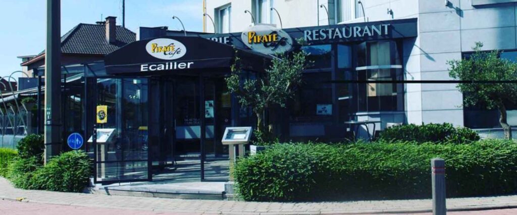 JobXtra.be - Pirate Cafe bg
