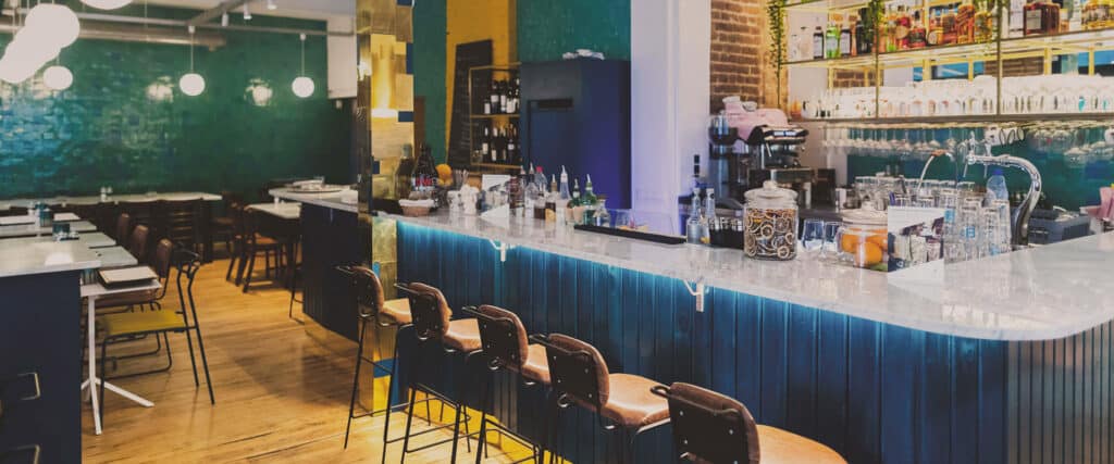 Voisin bistro-bar ixellois