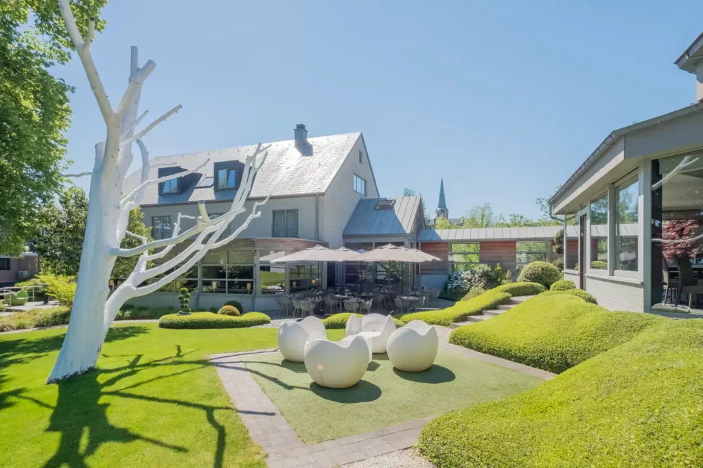 Hotel Le Coté Vert