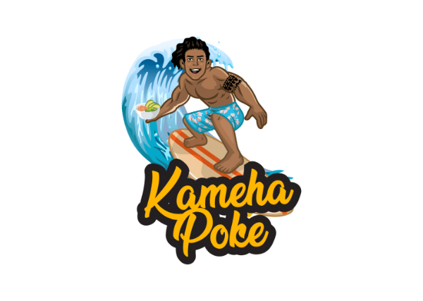 kameha poke wavre