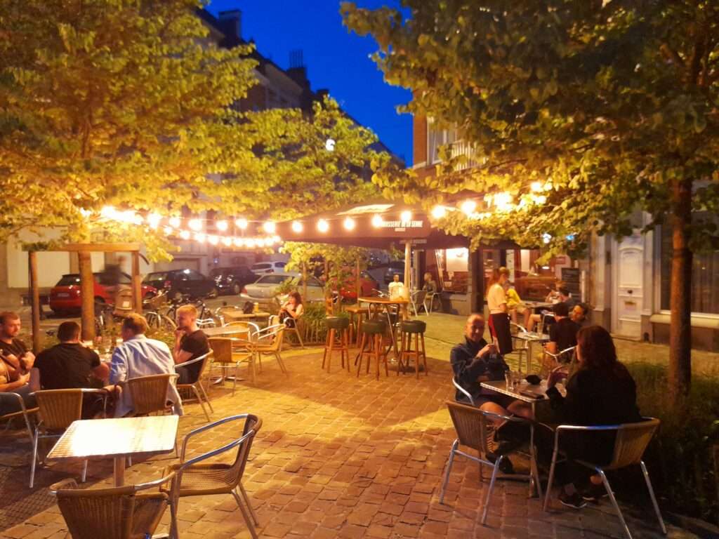 Student Bar-Salle (h/f/x) - Wappers, JobXtra.be JobXtra.be - 200237363 328250745340513 4756963374098592041 n