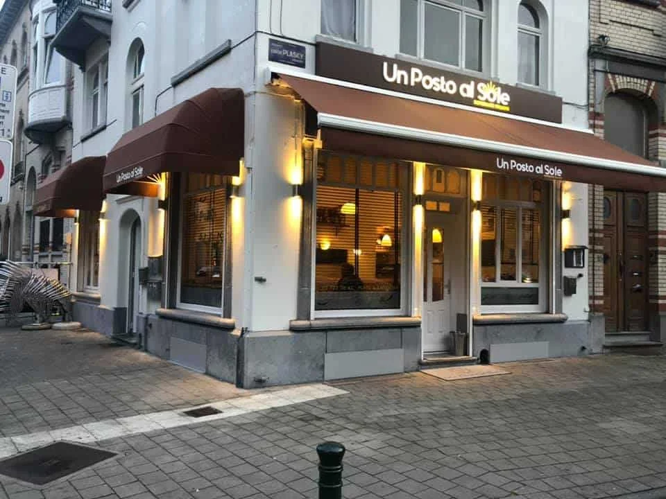 un posto al sole restaurant - Photo - jobxtra.be