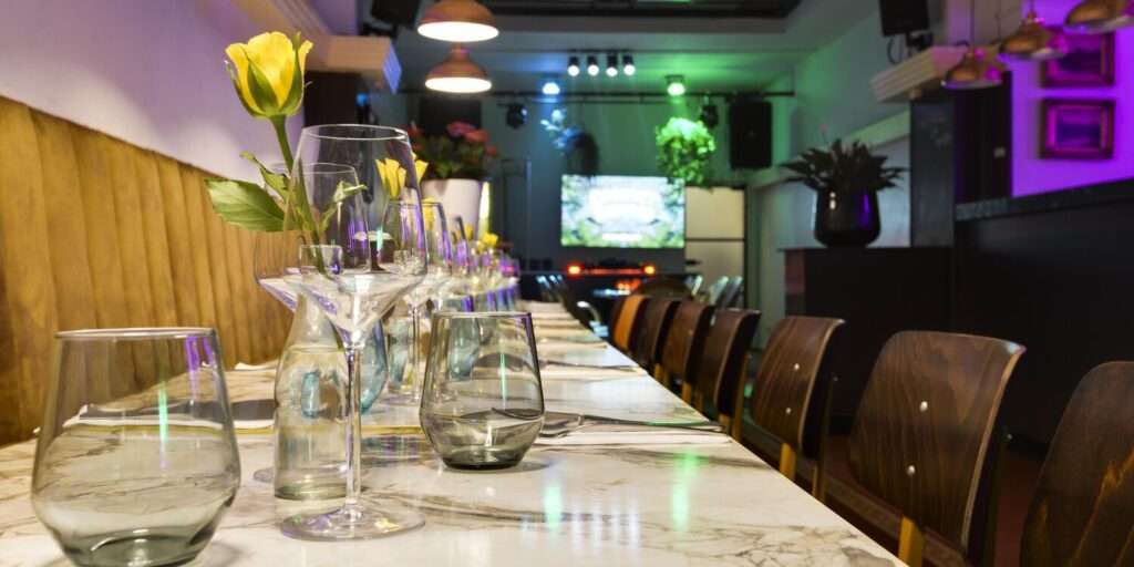Serveur·euse (h/f/x) - Ginger Bruxelles, JobXtra.be JobXtra.be - 396731