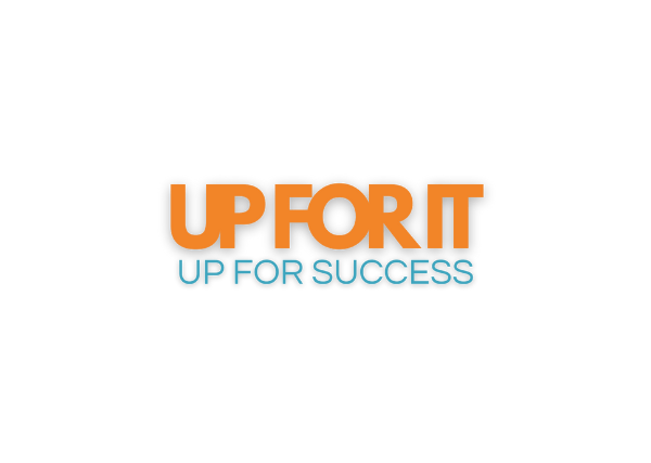 logo upforit srl pour jobxtra.be